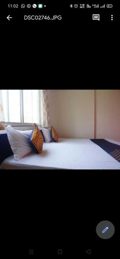 Hotel O Chalukya Executive Phursungi Esterno foto