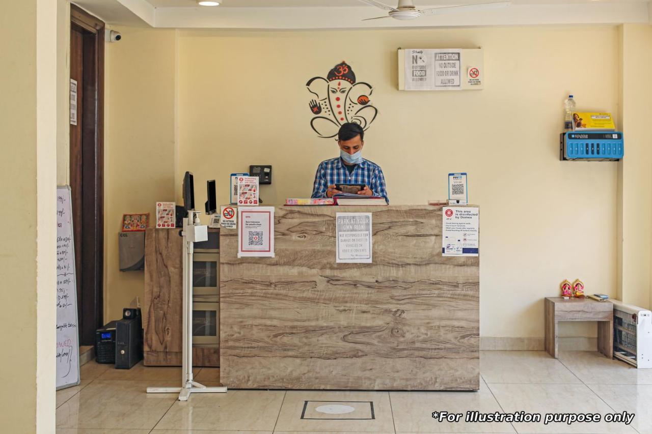 Hotel O Chalukya Executive Phursungi Esterno foto