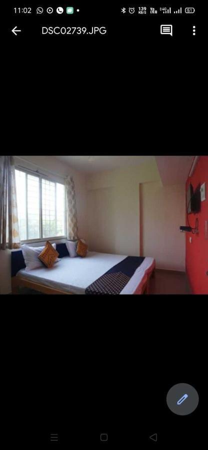Hotel O Chalukya Executive Phursungi Esterno foto