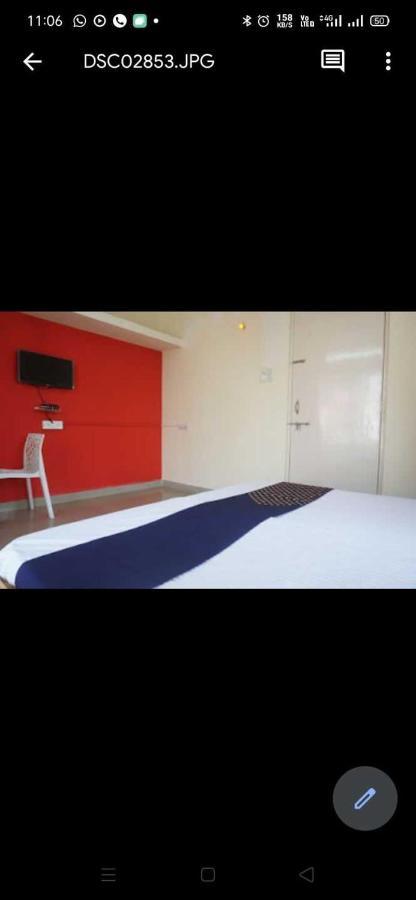 Hotel O Chalukya Executive Phursungi Esterno foto