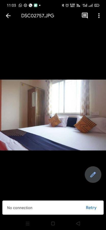Hotel O Chalukya Executive Phursungi Esterno foto