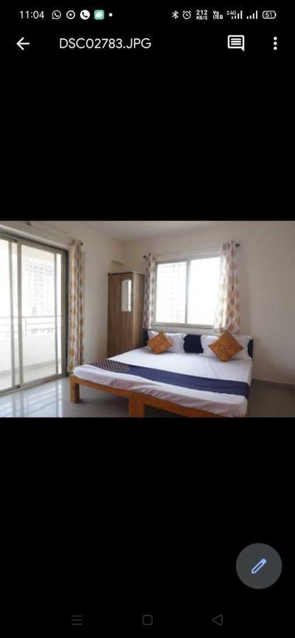 Hotel O Chalukya Executive Phursungi Esterno foto
